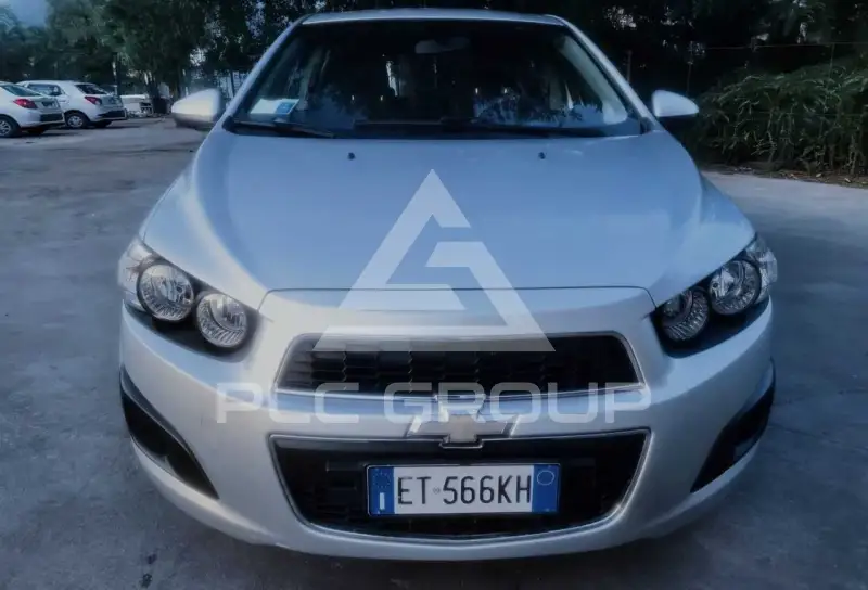 2013 Chevrolet Aveo