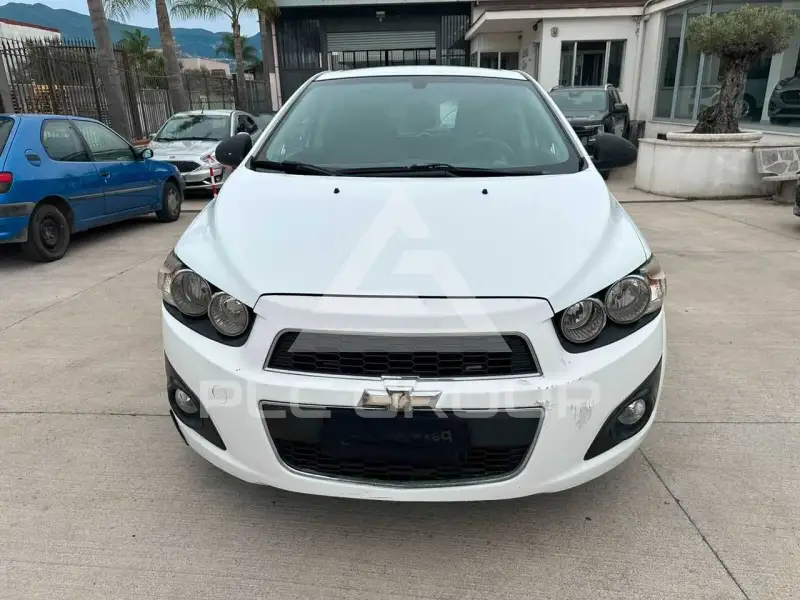 2013 Chevrolet Aveo