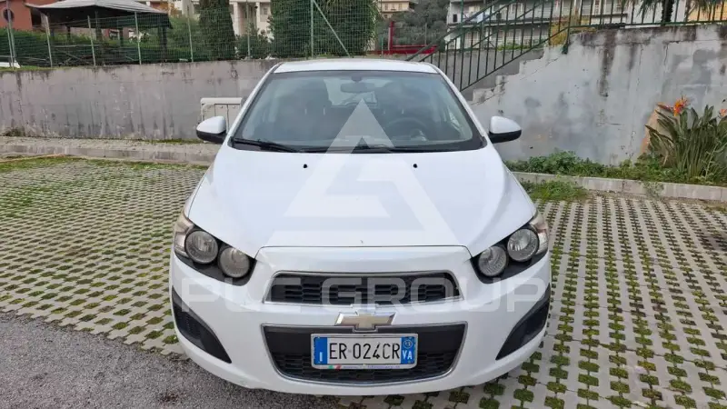 2013 Chevrolet Aveo