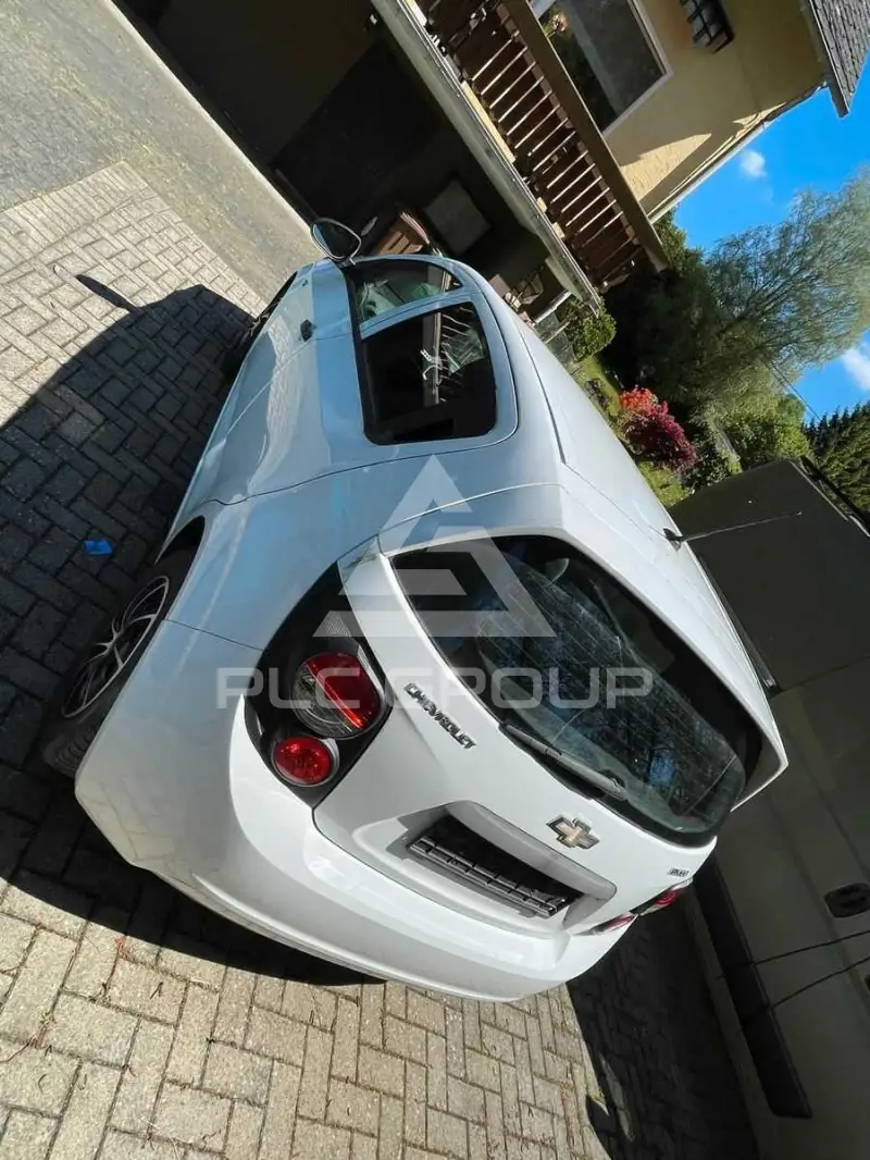 2013 Chevrolet Aveo