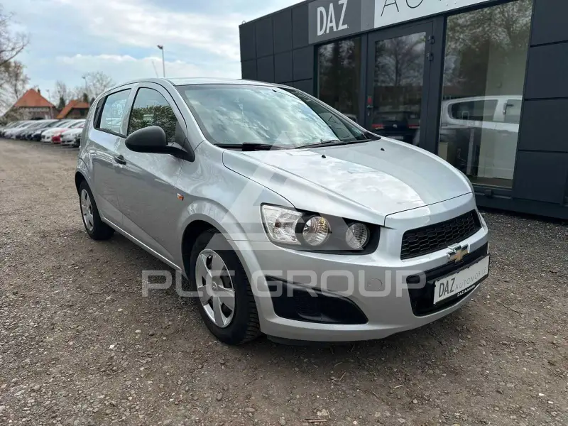 2013 Chevrolet Aveo