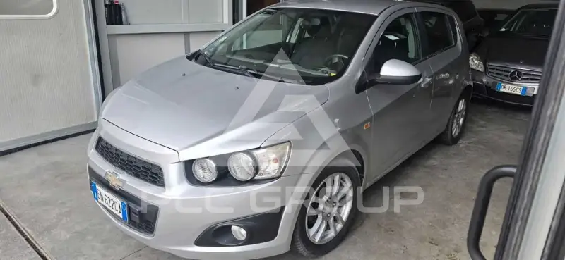 2013 Chevrolet Aveo