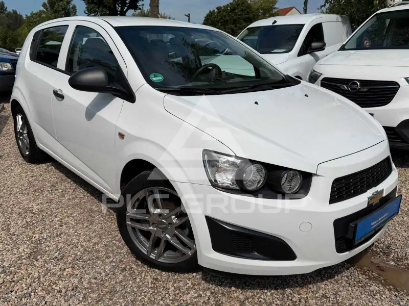 2013 Chevrolet Aveo