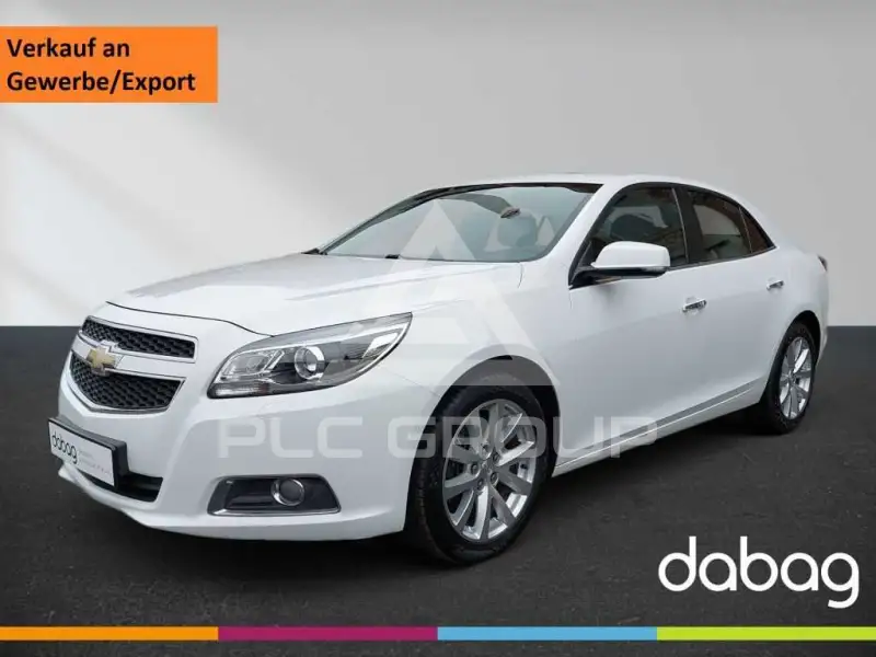 2013 Chevrolet Malibu