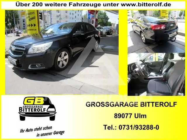 2013 Chevrolet Malibu