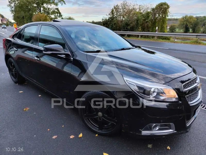 2013 Chevrolet Malibu