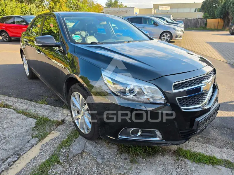 2013 Chevrolet Malibu