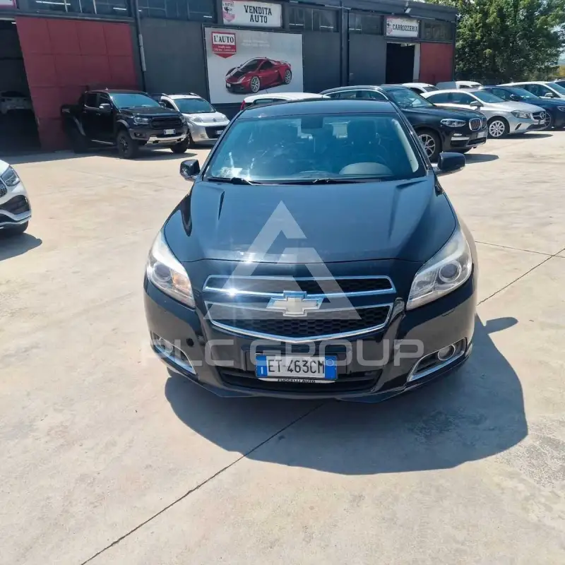 2013 Chevrolet Malibu