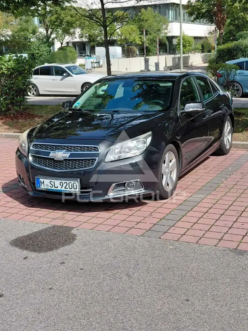 2013 Chevrolet Malibu