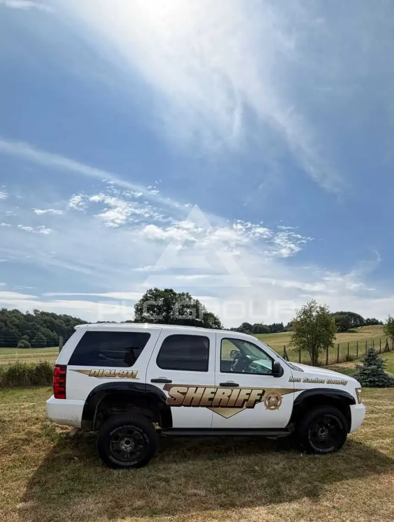2013 Chevrolet Tahoe
