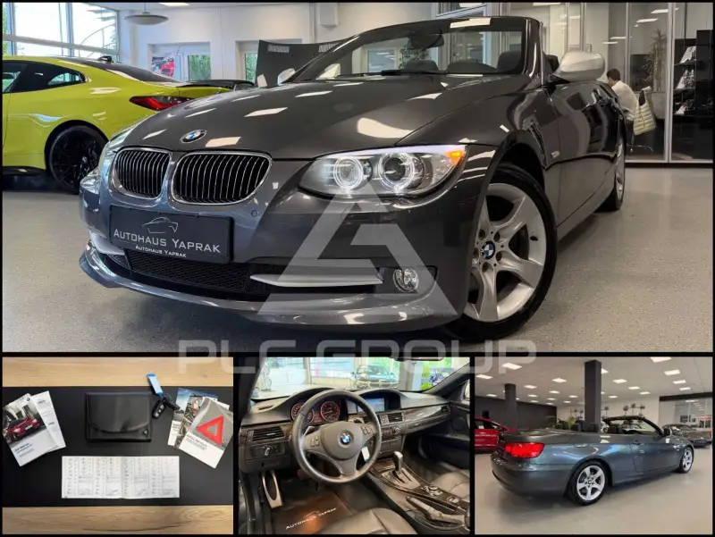 2013 BMW 325