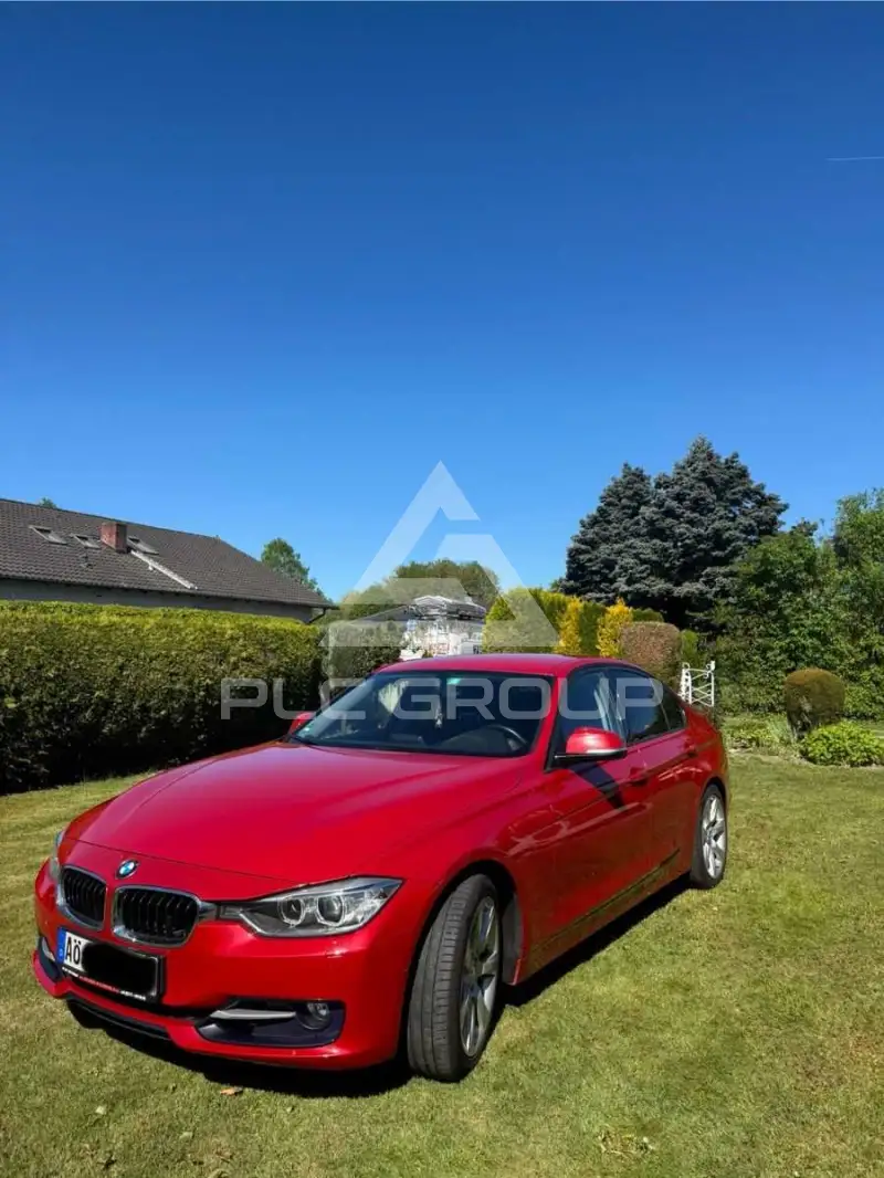 2013 BMW 325