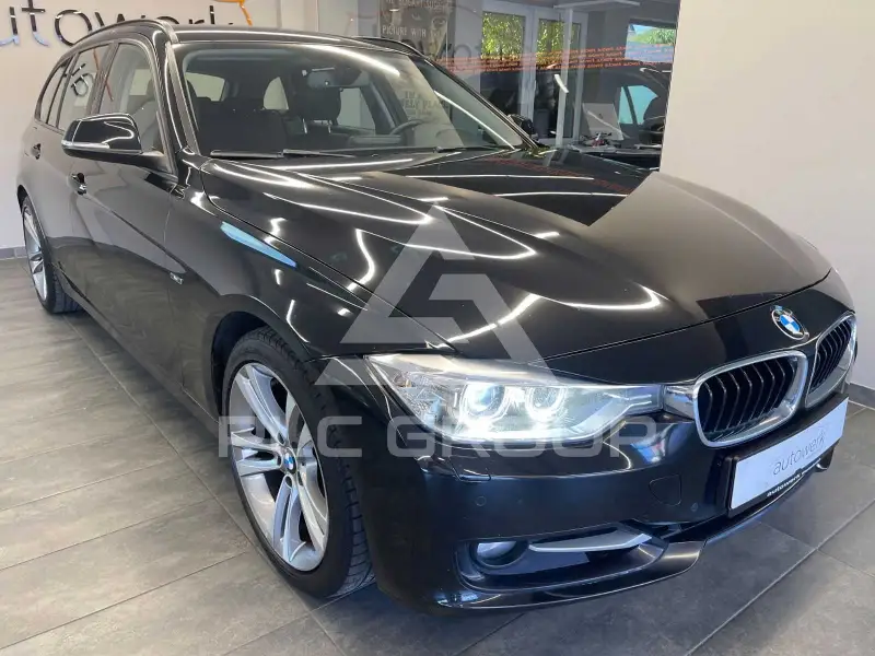 2013 BMW 325