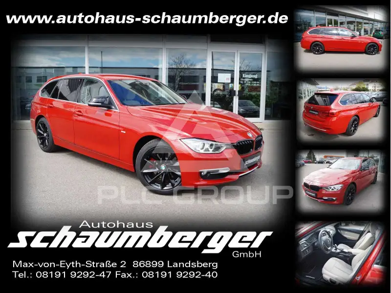 2013 BMW 325