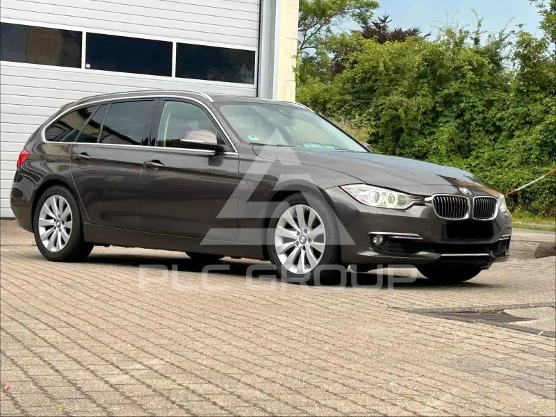 2013 BMW 325