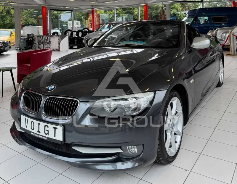 2013 BMW 325
