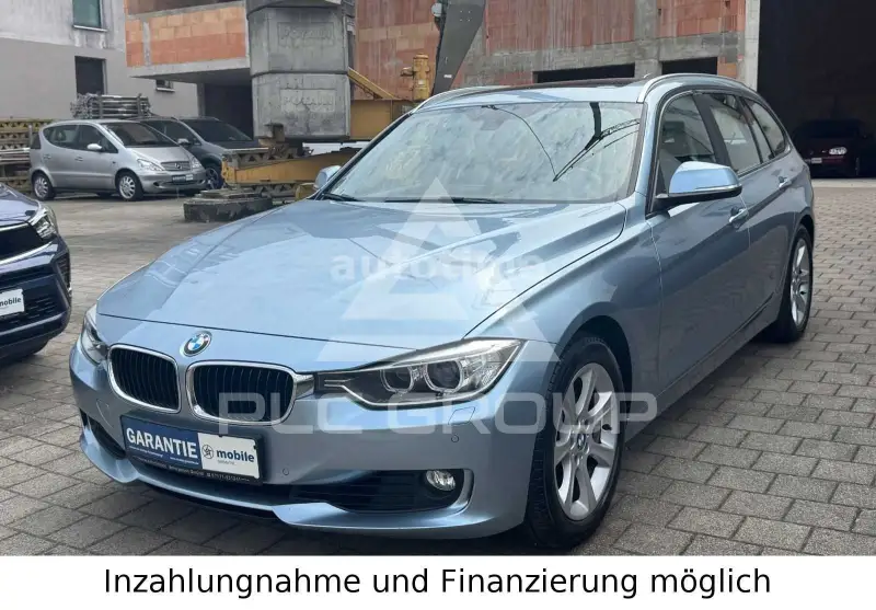 2013 BMW 325