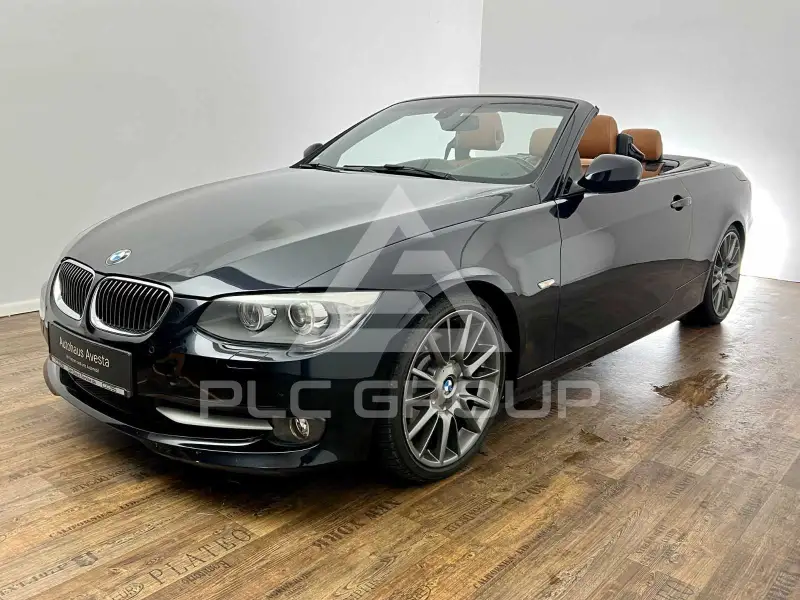 2013 BMW 325