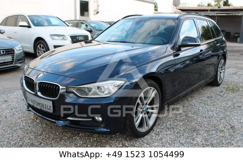 2013 BMW 325
