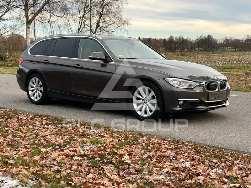 2013 BMW 325