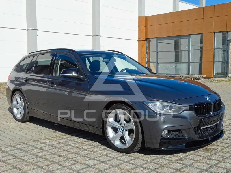 2013 BMW 325