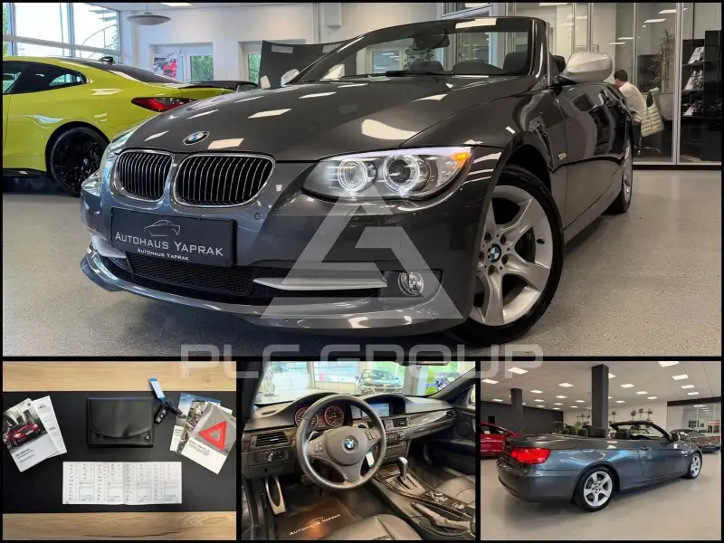 2013 BMW 325