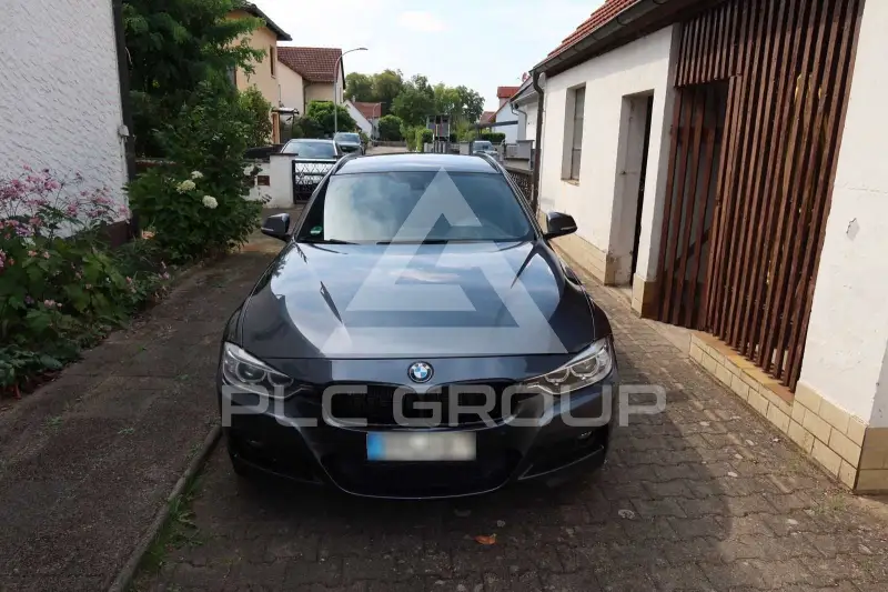 2013 BMW 325