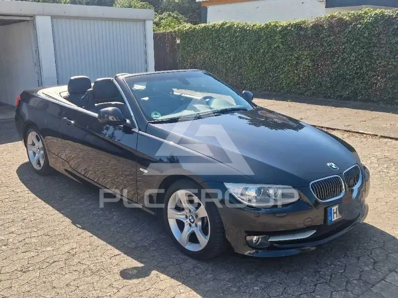 2013 BMW 325