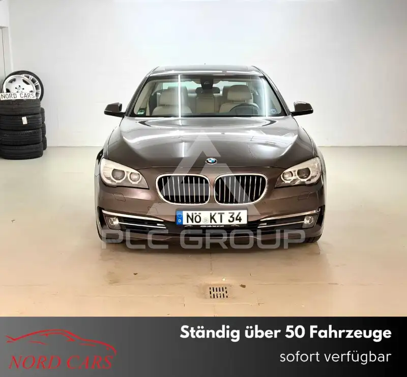 2013 BMW 740