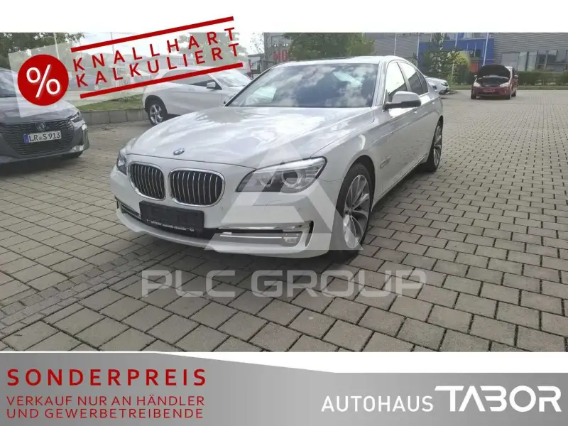 2013 BMW 740