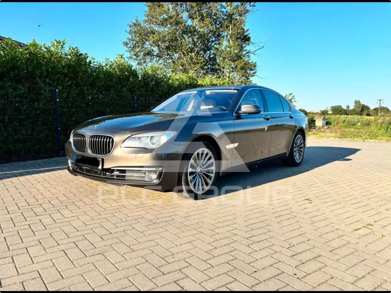 2013 BMW 750