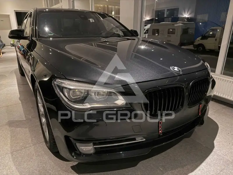 2013 BMW 750
