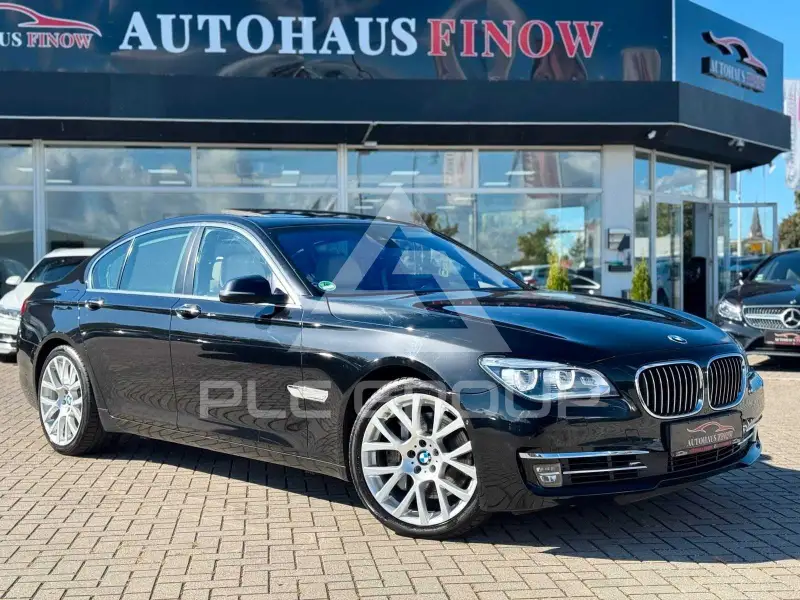 2013 BMW 750