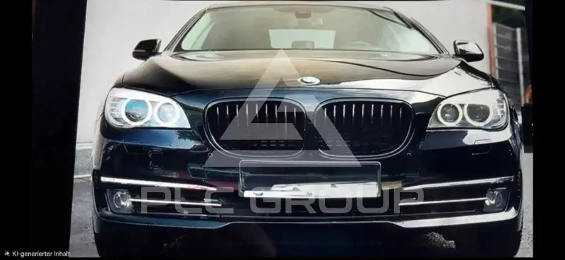 2013 BMW 750