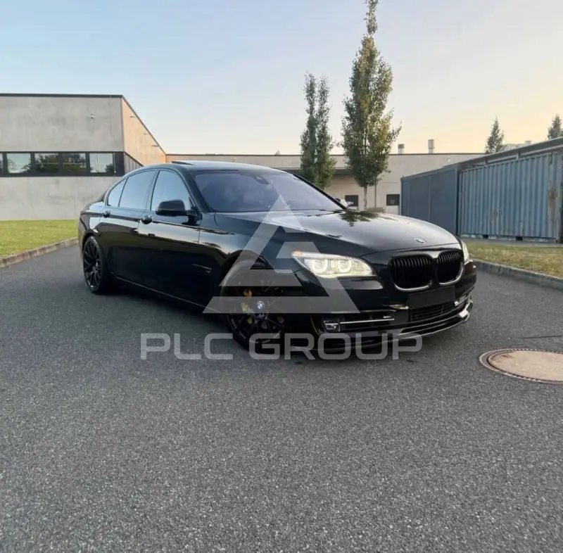 2013 BMW 750