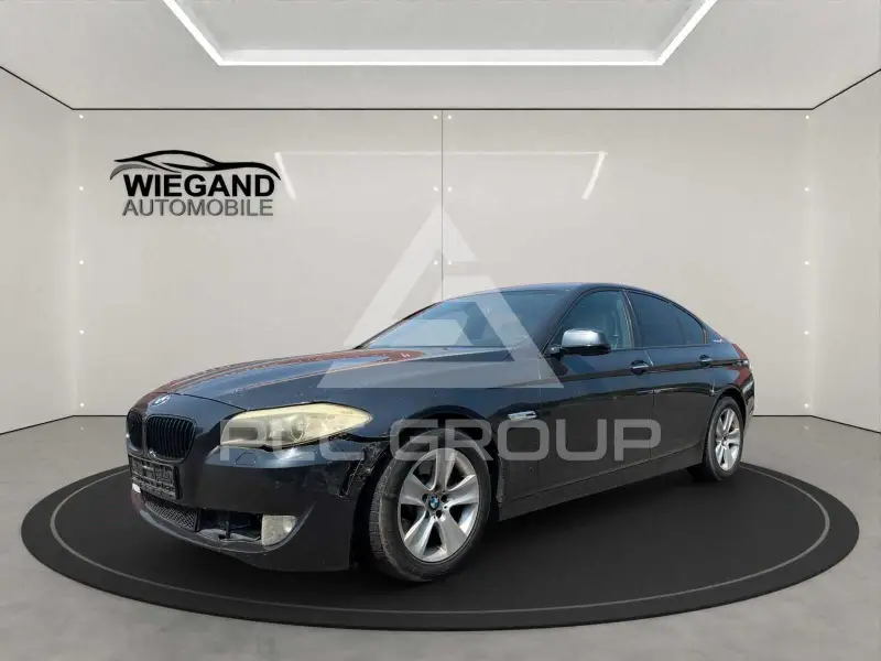2013 BMW 530