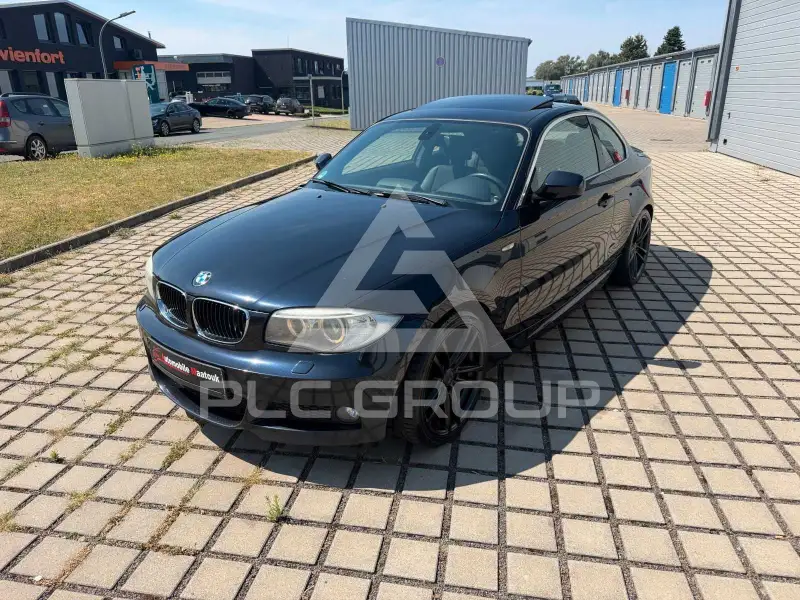2013 BMW 1 series