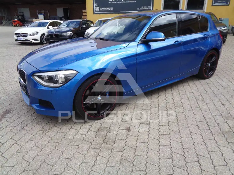 2013 BMW 125