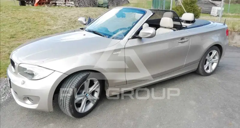 2013 BMW 125