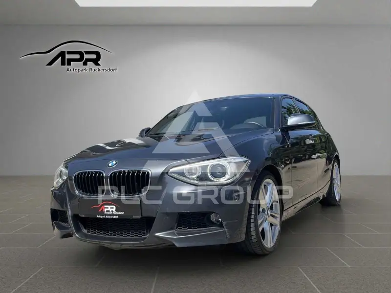 2013 BMW 125