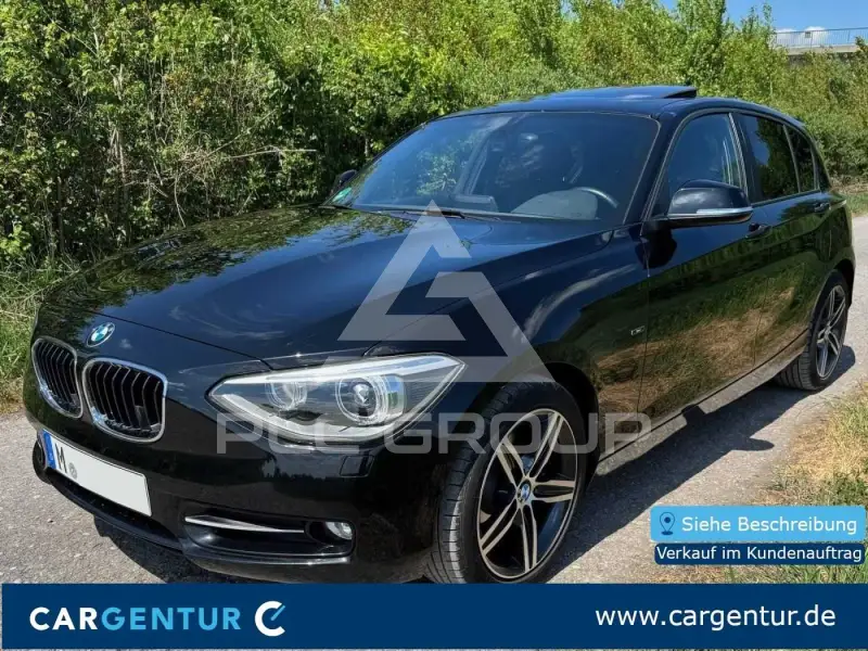2013 BMW 125