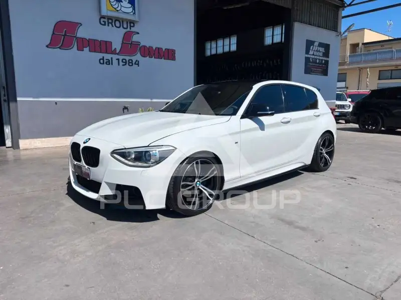 2013 BMW 125