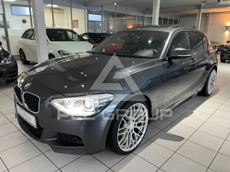2013 BMW 125