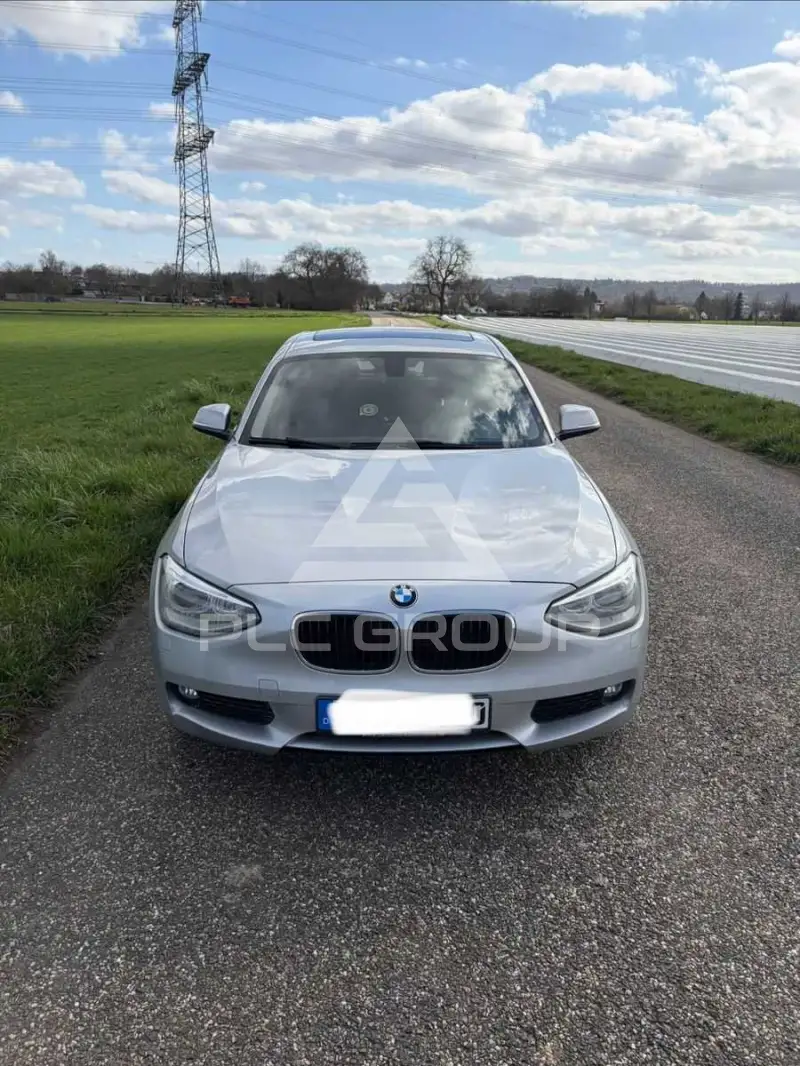 2013 BMW 125