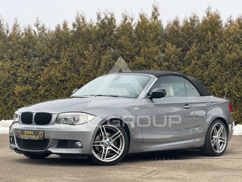 2013 BMW 125