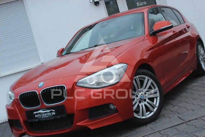 2013 BMW 125