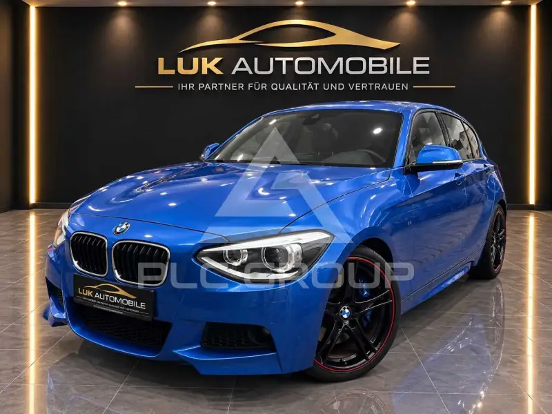 2013 BMW 125