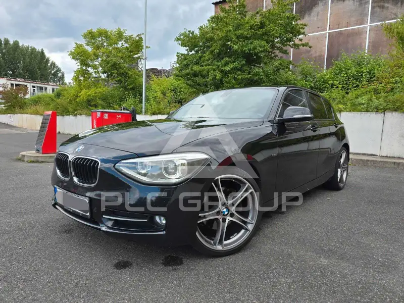 2013 BMW 125