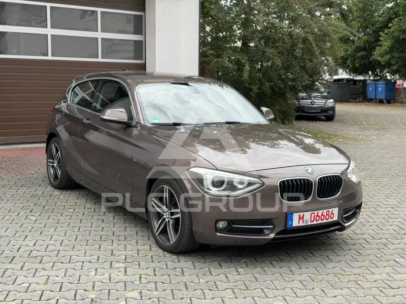 2013 BMW 125
