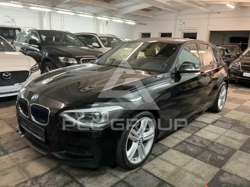 2013 BMW 125